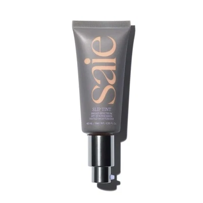 SAIE Slip Tint Tinted Moisturizer SPF 35 Sunscreen choose shade full size - Image 1 of 2