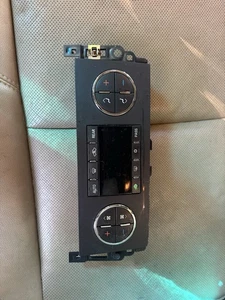 2014 Chevy Tahoe Climate Control A/C Heater Temperature Panel OEM - Picture 1 of 1