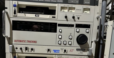 Reproductor de cintas de video Panasonic AU-63H MII Foto 1 de 2