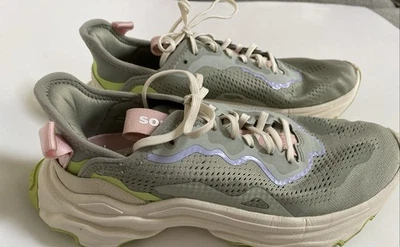 Sorel Kinetic Breakthru Day Lace Shale Mauve Women Size 7 - Image 1 of 4