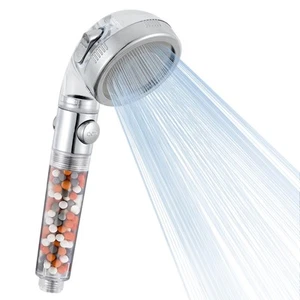 Filter Shower Head with 3 Spray Modes Handheld, High Pressure Filtered Shower... - Picture 1 of 6