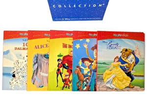 Funtastic Storytime Collection 5 HC Books 101 Dalmatians, Toy Story 2 and More - Picture 1 of 22