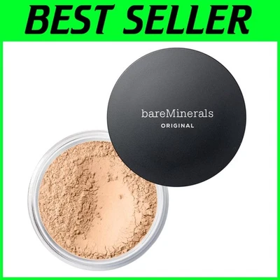 Loose Powder Foundation, Talc-Free, Non-Comedogenic - Image 1 of 4