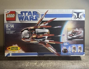 Lego Star Wars Count Dooku's Solar Sailer 7752 - Neu/Versiegelt (Bitte Lesen) - Bild 1 von 11