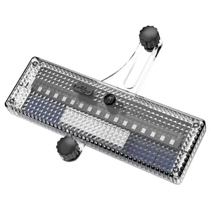 16 LED Bicycle Spoke Lights Front Rear Bike Lights for Safe Night Ride - Picture 1 of 13