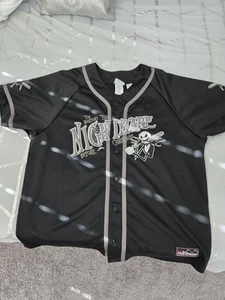 Nightmare Before Christmas Baseball Jersey - Imagen 1 de 7