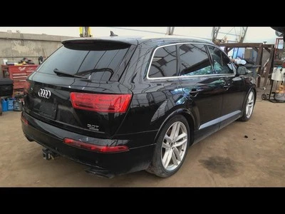 (LOCAL PICKUP ONLY) Driver Left Quarter Glass Fits 17-19 AUDI Q7 6638555 Foto 1 de 4