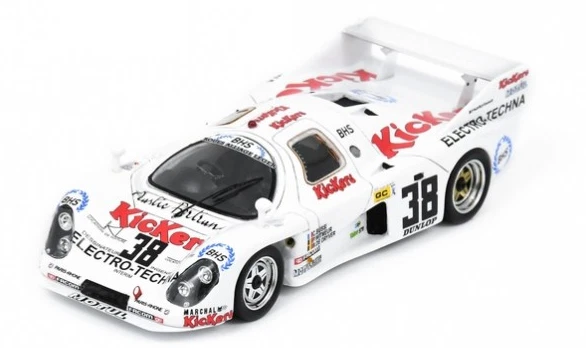 SPARK, RONDEAU M382 #38 15ème 24H Le Mans 1982 P.WITMEUR-B.DE DRYVER-C.BUSSI,... - Photo 1/1
