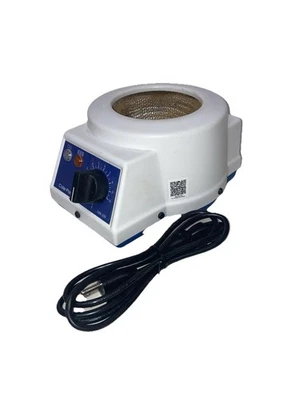 Cole-Parmer HM-200-250-115 250 mL Heating Mantle 115 VAC for Lab Use - Used - Image 1 of 4