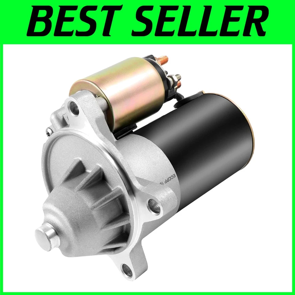 Motor De Arranque Duradero Compatible con Ford Ranger 1992-2001 y todos los Mazda Serie B Foto 1 de 4