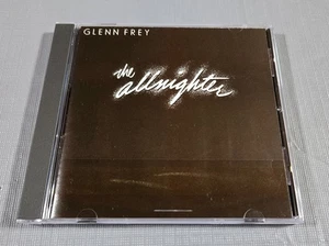 Glenn Frey: The Allnighter, MCA MCAD-5501, US 1985, XG - Imagen 1 de 4