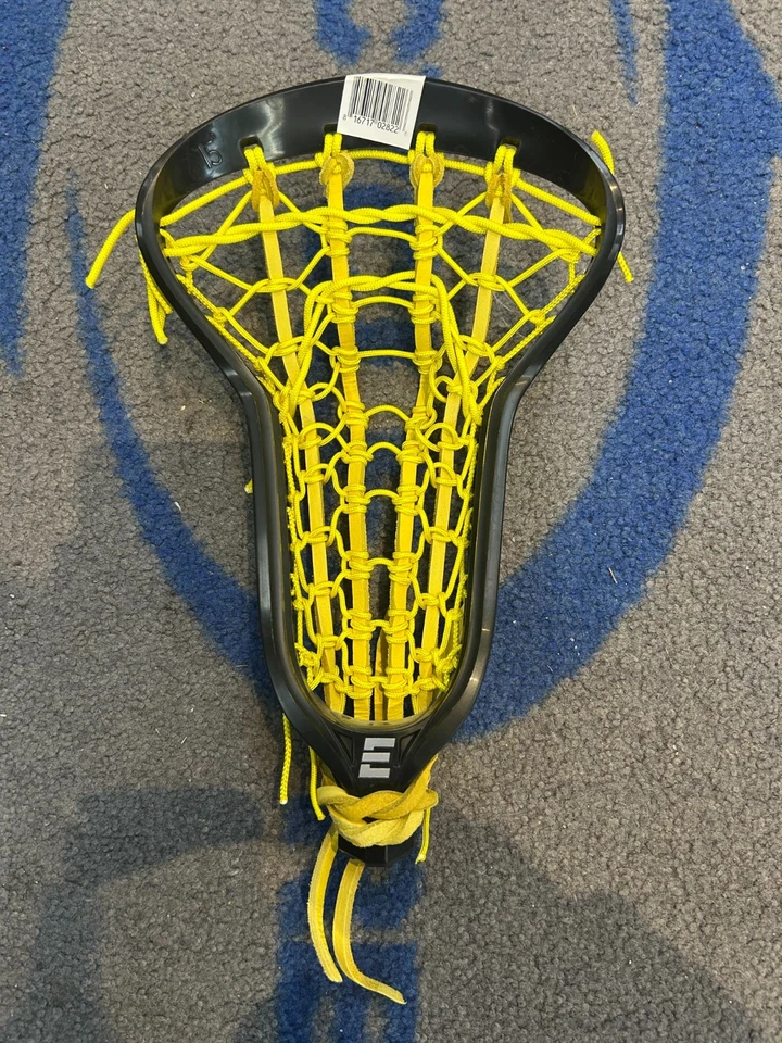 NEW - EPOCH Purpose 15 Degree Women's Lacrosse Head - Image 1 of 2