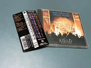 NEIL YOUNG & CRAZY HORSE - WELD - Japan 2CD mit OBI WPCR-1191/2 - Bild 1 von 4