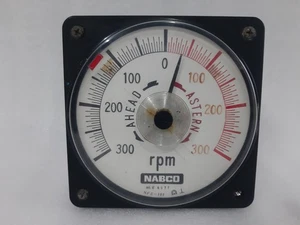 NABCO NFE-100 RPM INDICATOR - Imagen 1 de 9