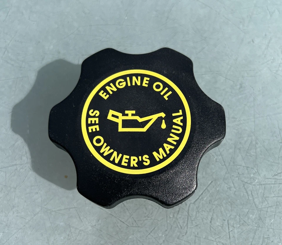 Tapa de llenado de aceite de motor Jeep Dodge Chrysler P/n 62244E OEM Foto 1 de 4