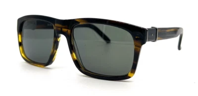 GAFAS DE SOL ROBERT MARC 911-285 MARRÓN TORTUGA TINTADAS AUTÉNTICAS 54-18 Foto 1 de 4