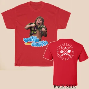Truffle Shuffle The Goonies Hombre Rojo Talla S-5XL - Imagen 1 de 1