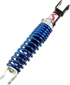 Kitaco Rear Shock Black Blue Smart Dio 520-1124010 Motorcycle - Picture 1 of 5