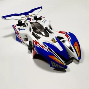 mini 4wd painting Lightning Magnum - Picture 1 of 1