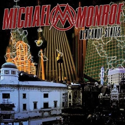MICHAEL MONROE Blackout States ( CD 2015 Spinefarm Rec. ) - Bild 1 von 3