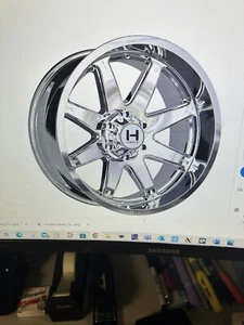 wheels and tires packages For 2016 Toyota Tundra  - Picture 1 of 4