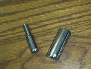 DEWALT 1/2 DRIVE 6 POINT SAE DEEP SOCKETS CHOOSE SIZES FROM 7/16 TO 1 IN. CHROME - Picture 1 of 1