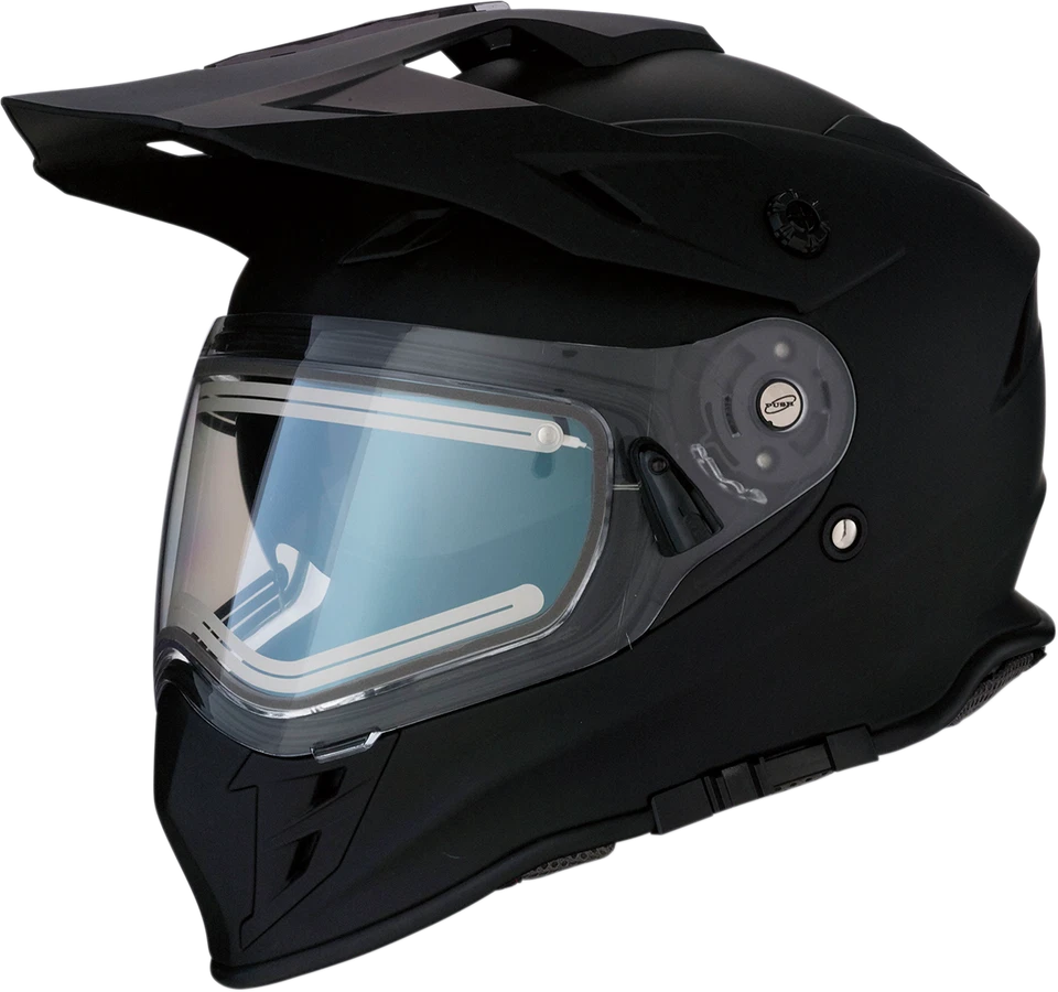 Z1R Range Solid Color Electric Snow Helmet - Imagem 1 de 1