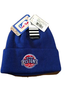 Detroit Pistons Winter Knit Hat - Picture 1 of 2