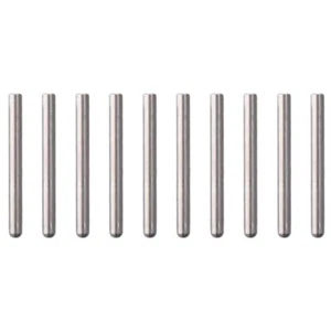 Bunk Bed Pins 10Pcs Stainless Steel Smooth 3mm Diameter Shelf Pegs 28/30/35/4... - Picture 1 of 8