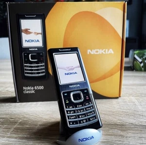 Nokia 6500 Classic - Afbeelding 1 van 4