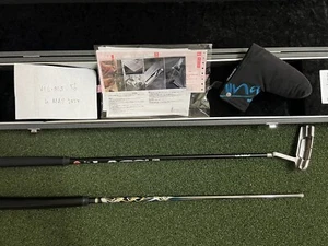 RARE Design Tuning DTP-06 SUS316L GSS SUS303 Putter Similar To Circle T GSS - Picture 1 of 12