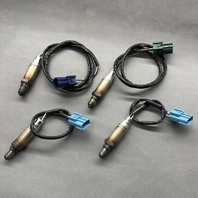For Infiniti I35 Nissan Maxima 3.5L Up & Downstream Oxygen Sensor 4PCS NEW - Image 1 of 4