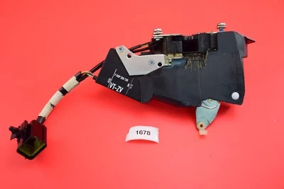 Kit de pestillo de cerradura de puerta delantera izquierda B#35 JAGUAR OEM 98-02 XJ GNA1081BH GNA1081BG Foto 1 de 4