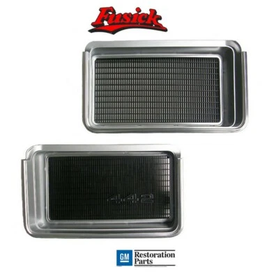 1971 Olds Cutlass 442 Grille Set Foto 1 de 2