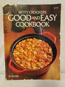 Betty Crocker's Good and Easy Cookbook Taschenbuch 1978 Western Verlag - Bild 1 von 8
