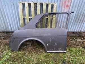 Austin Morris MG 1100/ 1300 MK2 and 3 two door rear wing new old stock - Picture 1 of 2