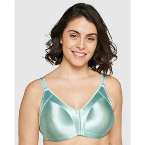 Naturana Moulded Wirefree Soft Cup Minimiser Bra - Picture 1 of 9