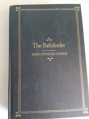 The Pathfinder - James Fenimore Cooper - Collectors Nelson Doubleday - HC VG - Image 1 of 4