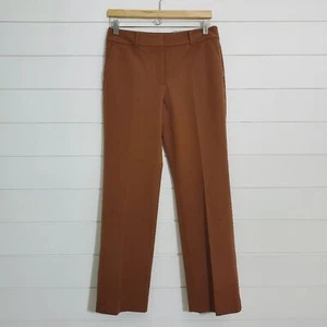 Talbots Newport Women's Brown Dress Pants. Size: 6P - Picture 1 of 9