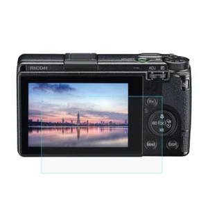 For Ricoh GR III Camera 2.5D 9H Hard Tempered Glass Film Screen Protector - Picture 1 of 9