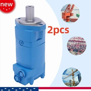 Motor hidráulico 2 piezas para Char-Lynn 104-1028-006 1228-006 Eaton 104-1028 104-1228 - Imagen 1 de 13
