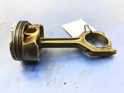 2014 - 2018 BMW X5 F15 OEM 3.0L TURBO ENGINE PISTON & CONNECTING ROD *49K* - Image 1 of 4