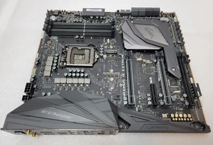 ASUS ROG Maximus IX Extreme M.2 Z270 DDR4- Intel Motherboard - Picture 1 of 6