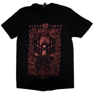 Sleep Token Unisex T-Shirt The Black Heart - Picture 1 of 2