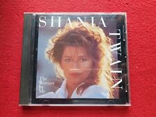 Shania Twain The Woman In Me 1995 Polygram Records