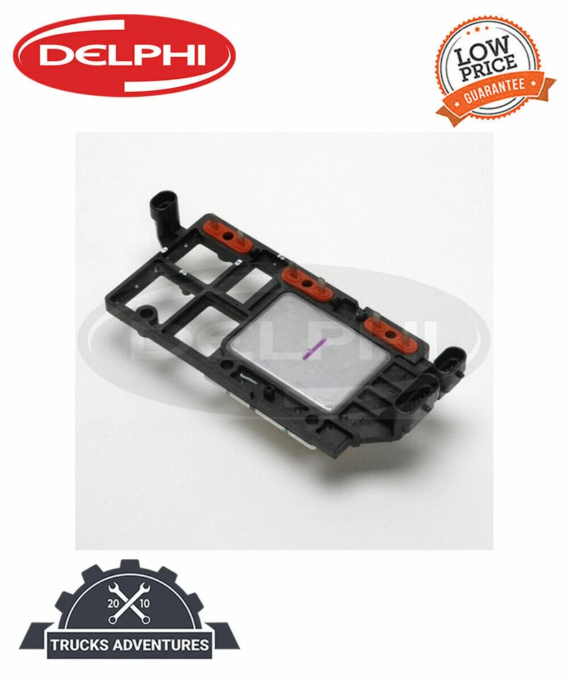 Módulo de Control de Encendido Delphi GN10125 | Pieza Automática de Alta Calidad, Ajuste Universal f Foto 1 de 4