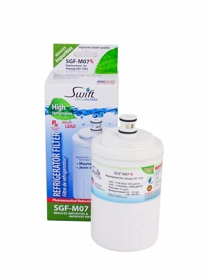 Replacement Maytag UKF7003 UKF7002AXX EDR7D1 Refrigerator WaterFilter SGF-M07 RX - Image 1 of 4