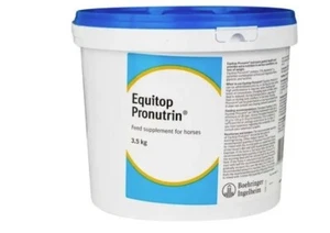Equitop Pronutrin Gastric Health Supplement for Horses 3.5kg Tub - Picture 1 of 1