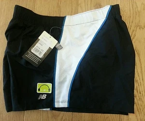 Womens New Balance Shorts Running Lightweight Gym Yoga Fitness UK L 14 & XL 16 - Picture 1 of 12