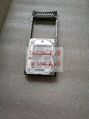 IBM 2TB 01EJ589 01EJ725 01EJ868 2TB 7.2K 12Gbps SAS 2.5"  V3700 V2 HARD DRIVE - Image 1 of 4